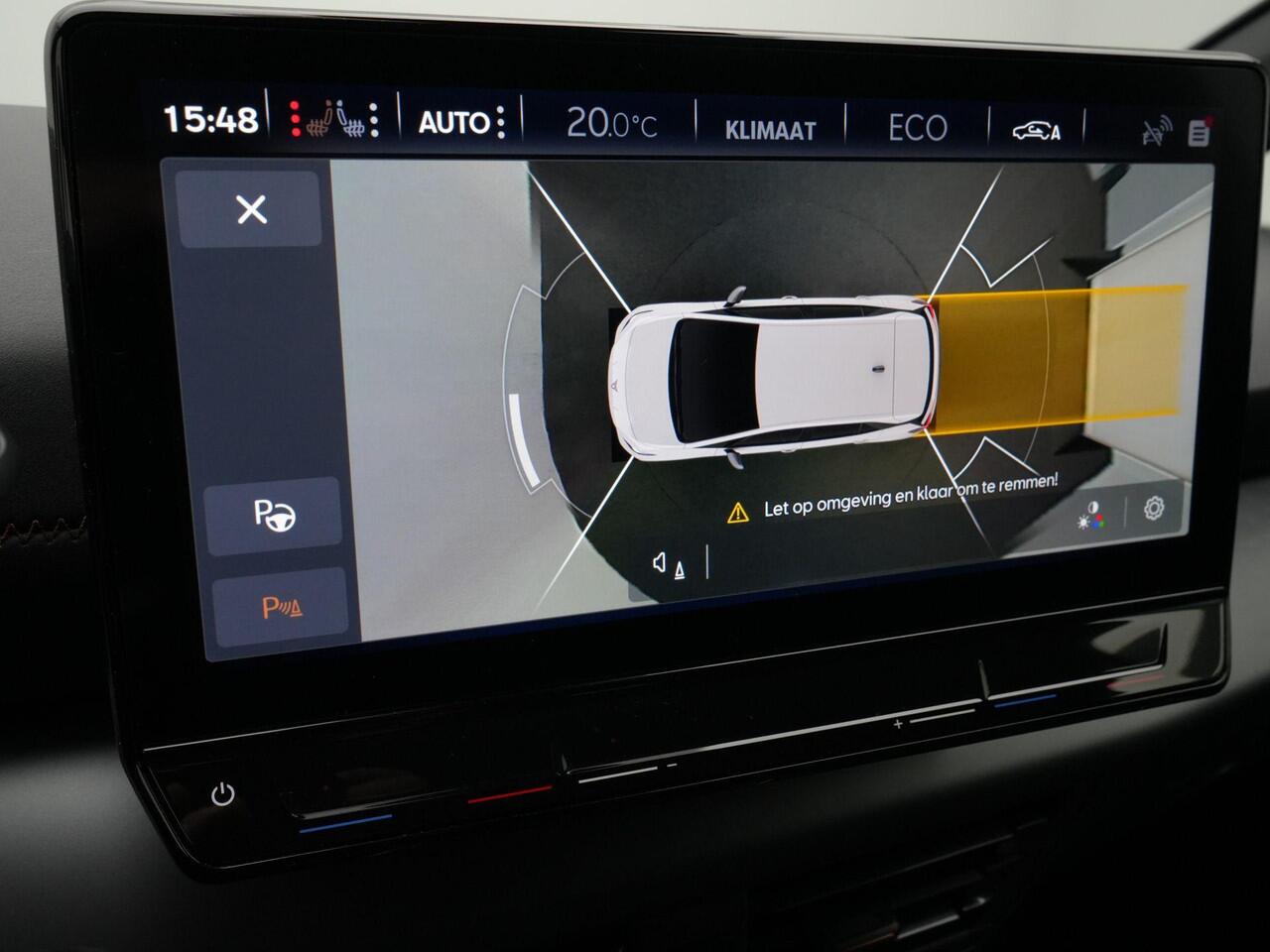 Cupra Born 82 kWh 231 pk Performance | Rondomzicht camera | Stuur-/stoelverwarming | Navigatie | Sportonderstel | 19 inch