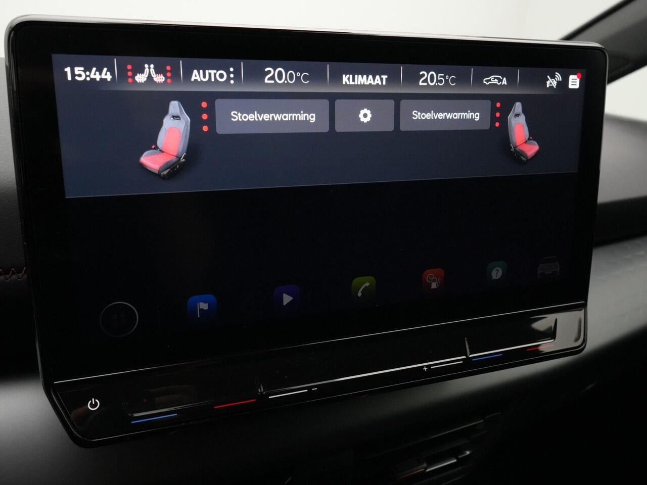 Cupra Born 82 kWh 231 pk Performance | 360 camera | Stuur-/stoelverwarming | Navigatie | Sportonderstel | 19 inch