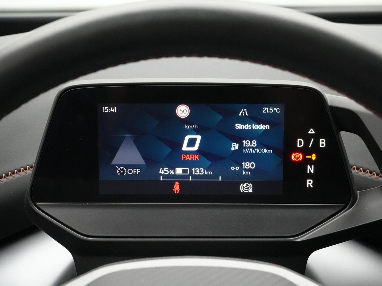 Cupra Born 82 kWh 231 pk Performance | 360 camera | Stuur-/stoelverwarming | Navigatie | Sportonderstel | 19 inch