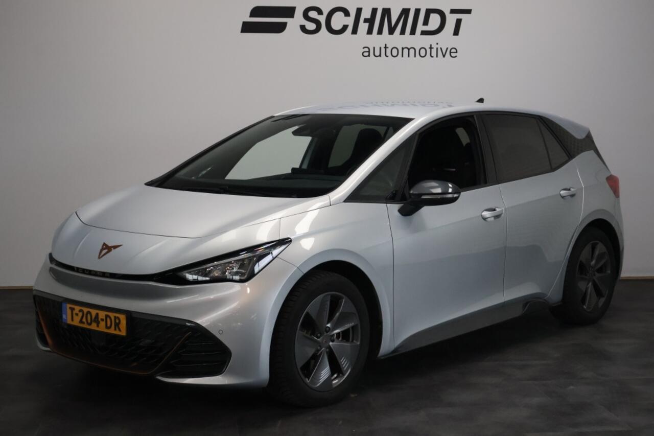 Cupra Born Business 62 kWh | 425km | ACC | LED | Camera | Apple Carplay