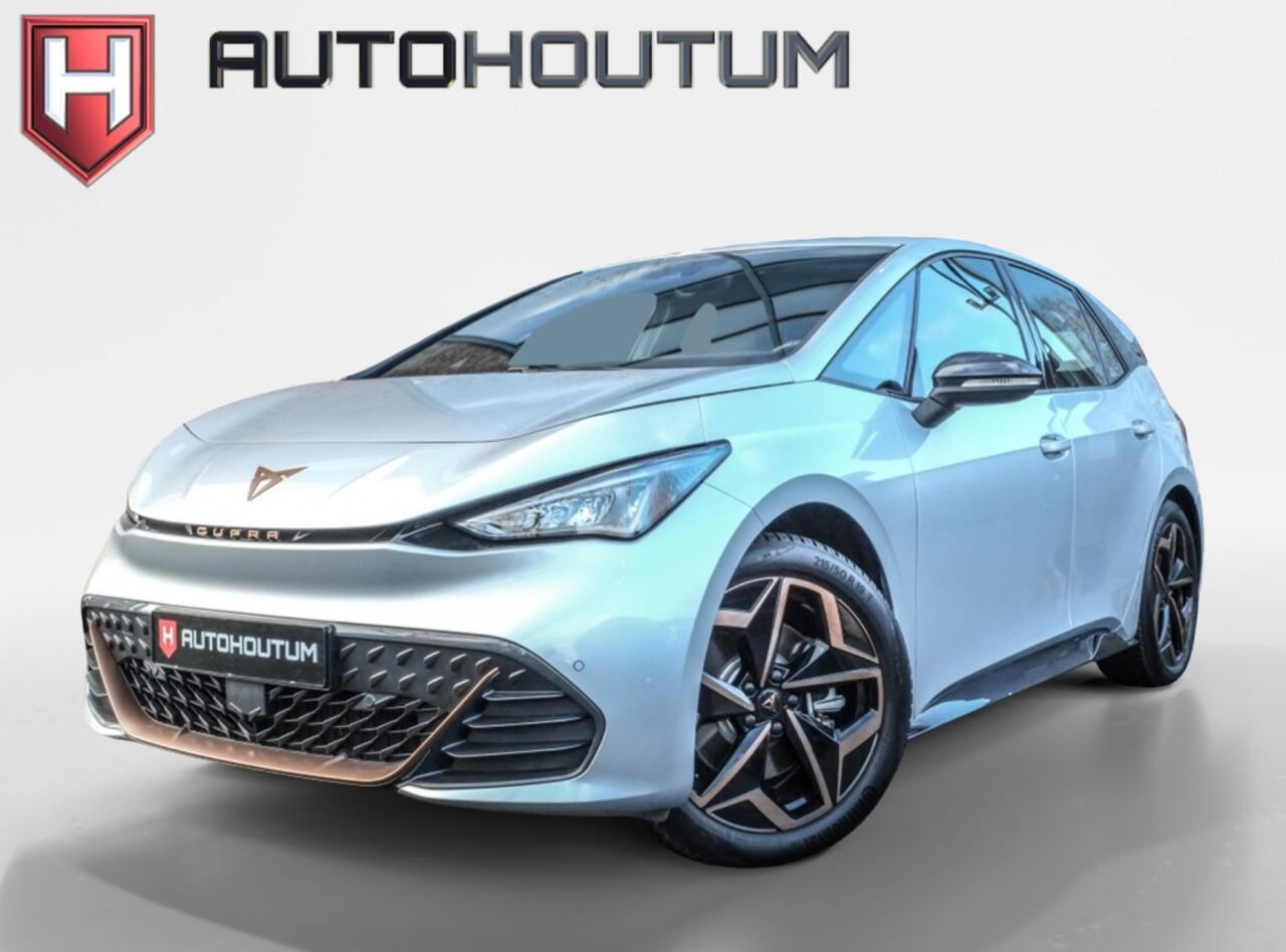 Cupra Born Adrenaline 82kWh 231pk Fabrieksgarantie tot 06-2027