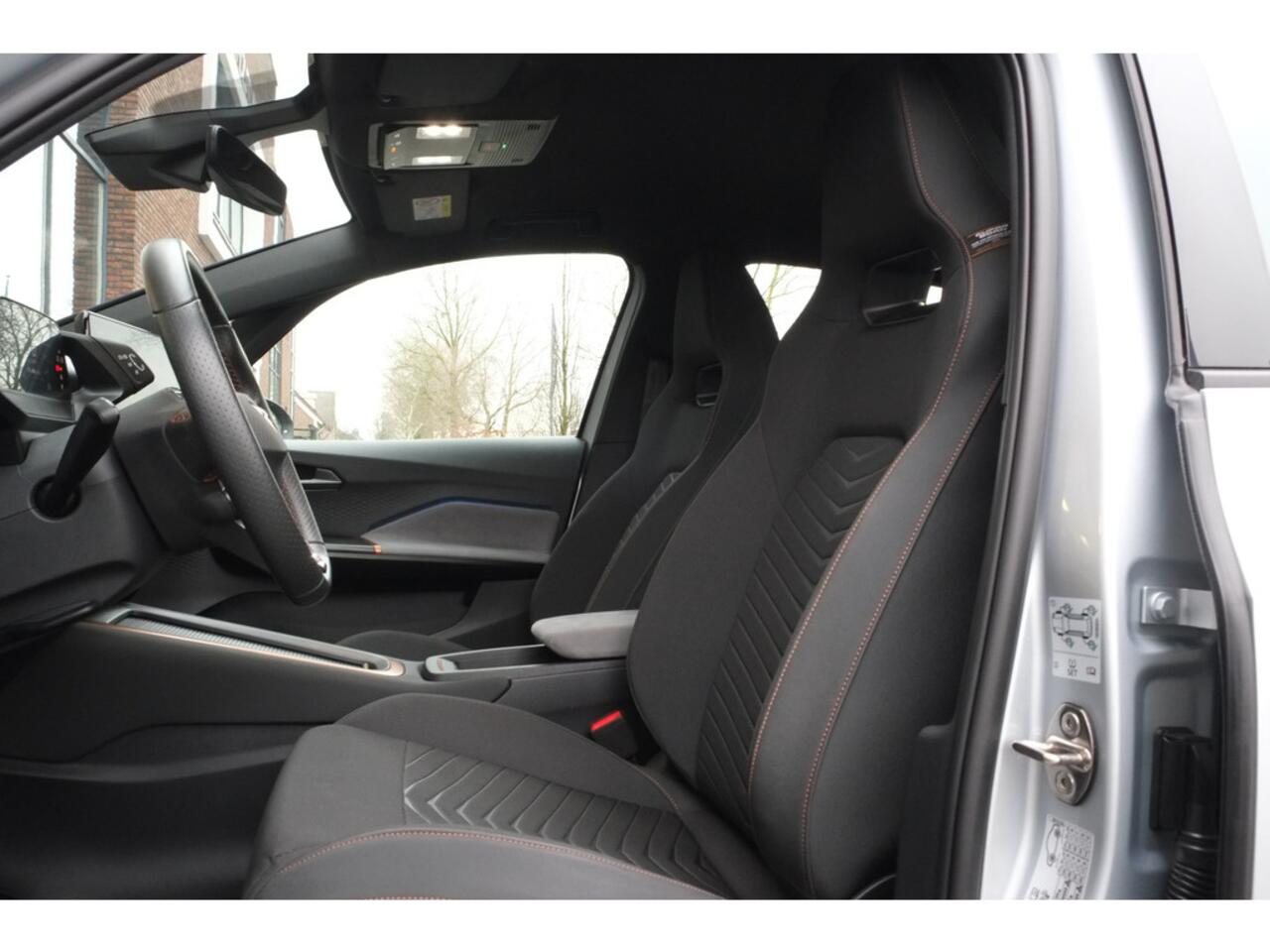 Cupra Born Adrenaline 82kWh 231pk Fabrieksgarantie tot 06-2027