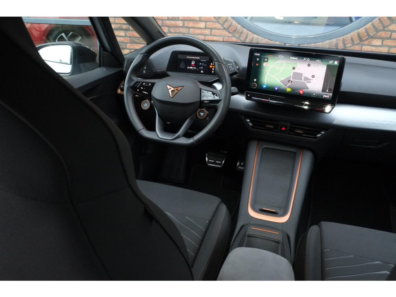 Cupra Born Adrenaline 82kWh 231pk Fabrieksgarantie tot 06-2027