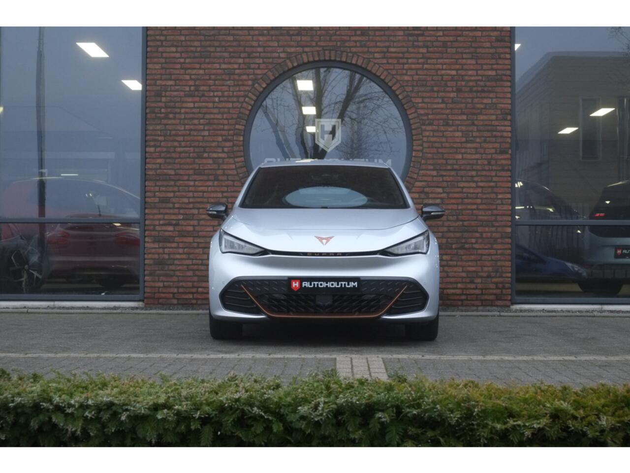 Cupra Born Adrenaline 82kWh 231pk Fabrieksgarantie tot 06-2027