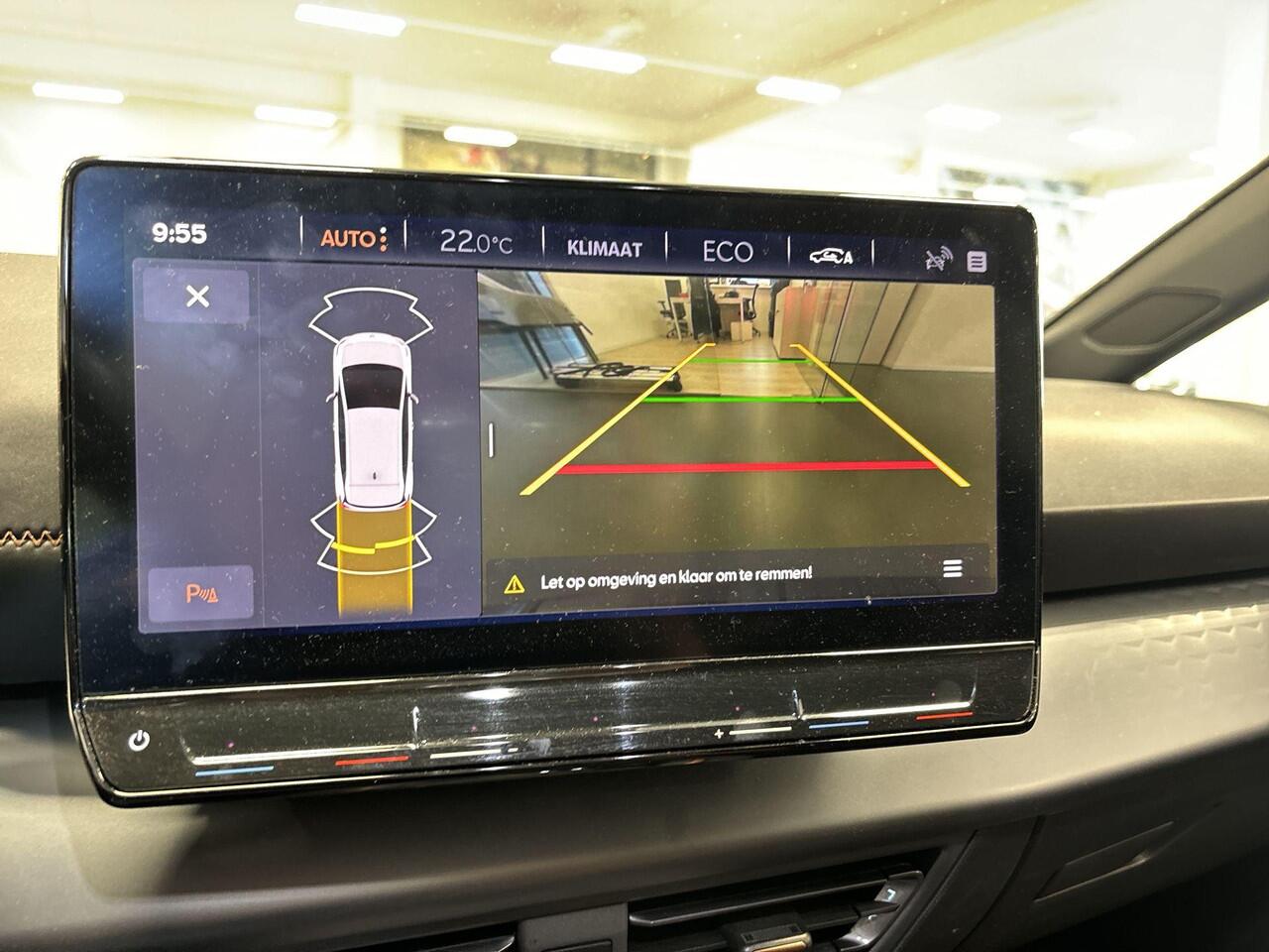 Cupra Born 204pk Business 62 kWh · Camera · Apple/Android Car Play · Navigatie · P-Sensoren · Verkeersbord Herkenning · 18'' Inch ·