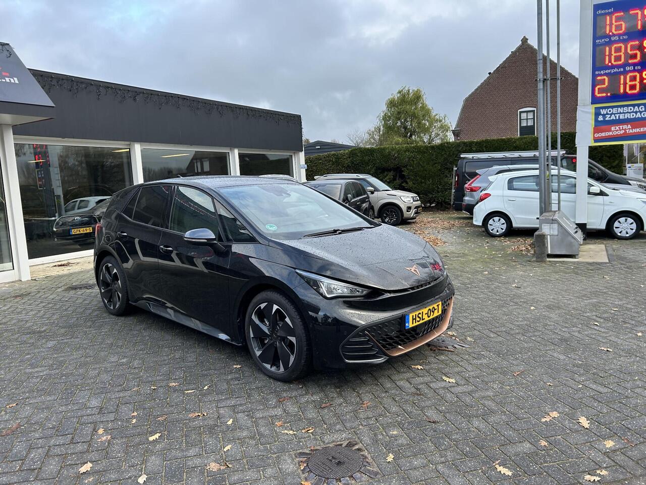 Cupra Born Performance Limited 63 kWh