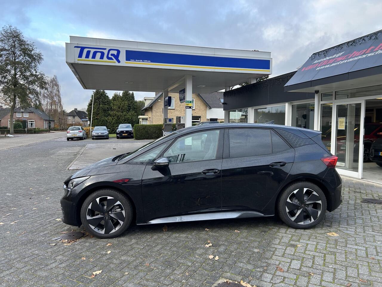 Cupra Born Performance Limited 63 kWh