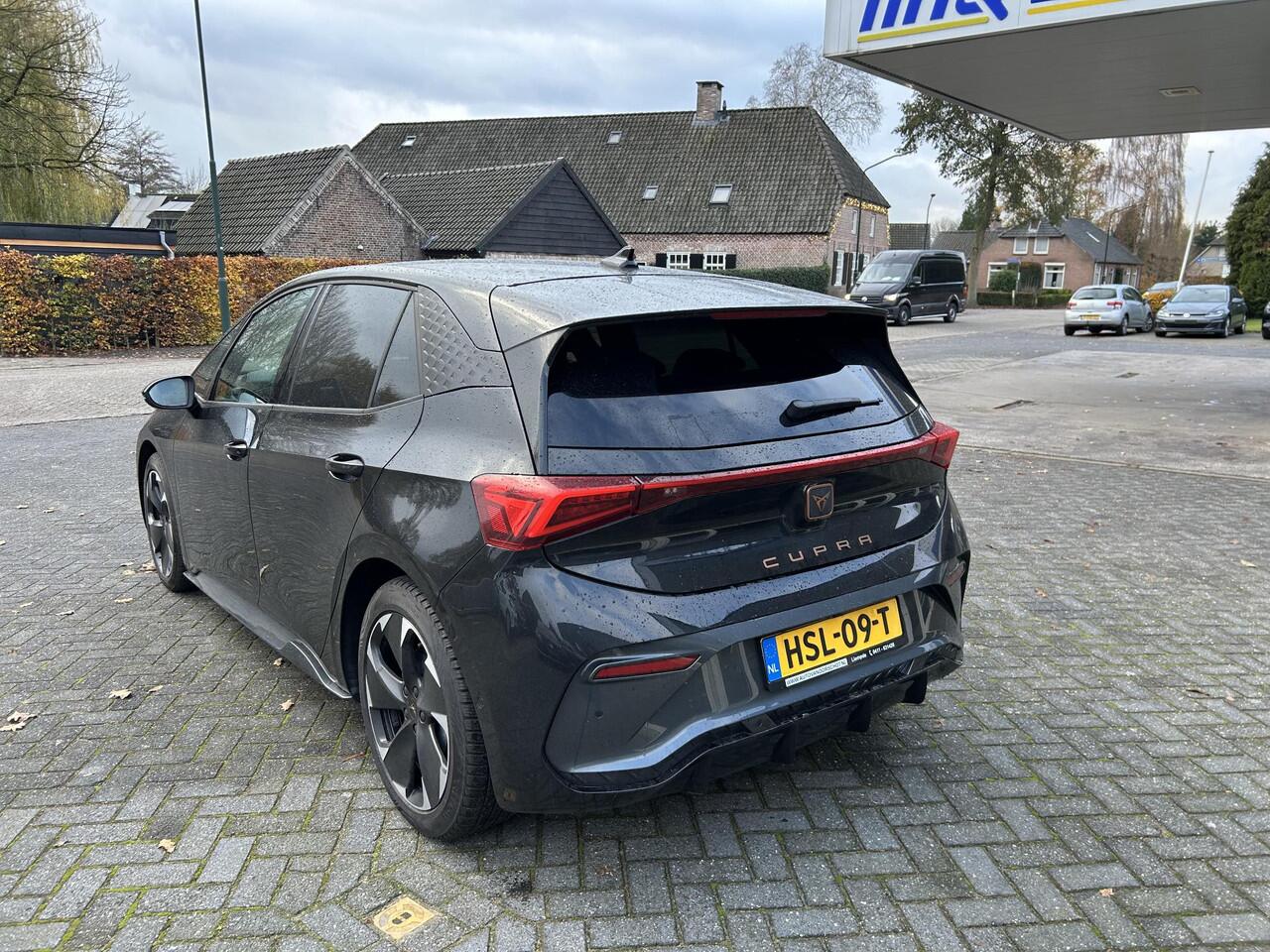 Cupra Born Performance Limited 63 kWh