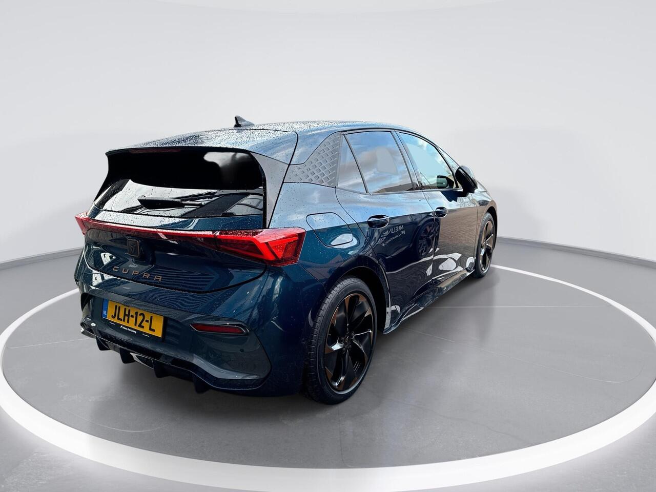 Cupra Born Business Limited 63 kWh 231PK l Pilot L l Senheiser Audio l 17% Bijtelling