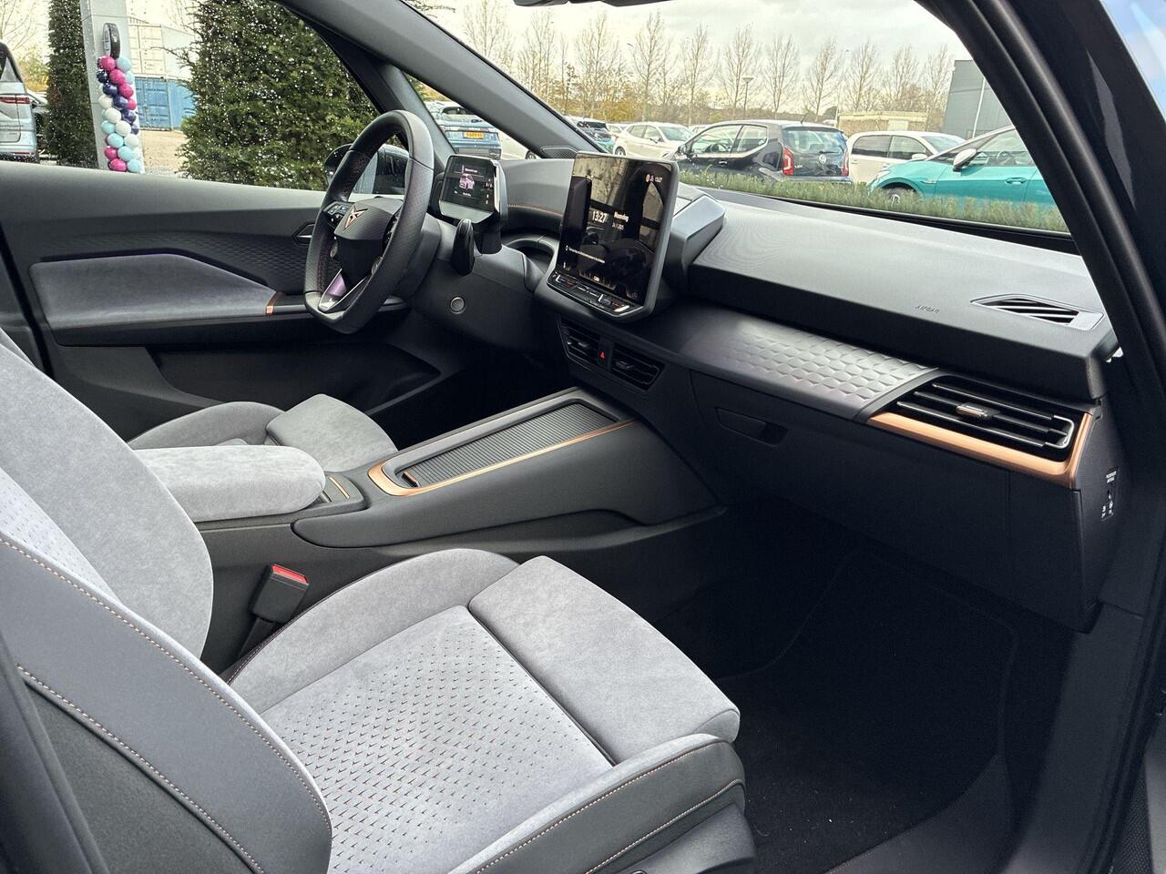 Cupra Born Business Limited 63 kWh 231PK l Pilot L l Senheiser Audio l 17% Bijtelling