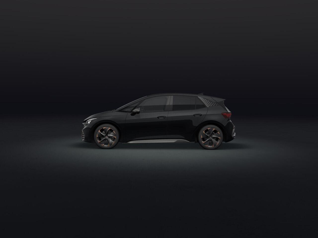 Cupra Born Business Limited 63 kWh 231pk / Typhoon Copper velgen / Pilot L pakket