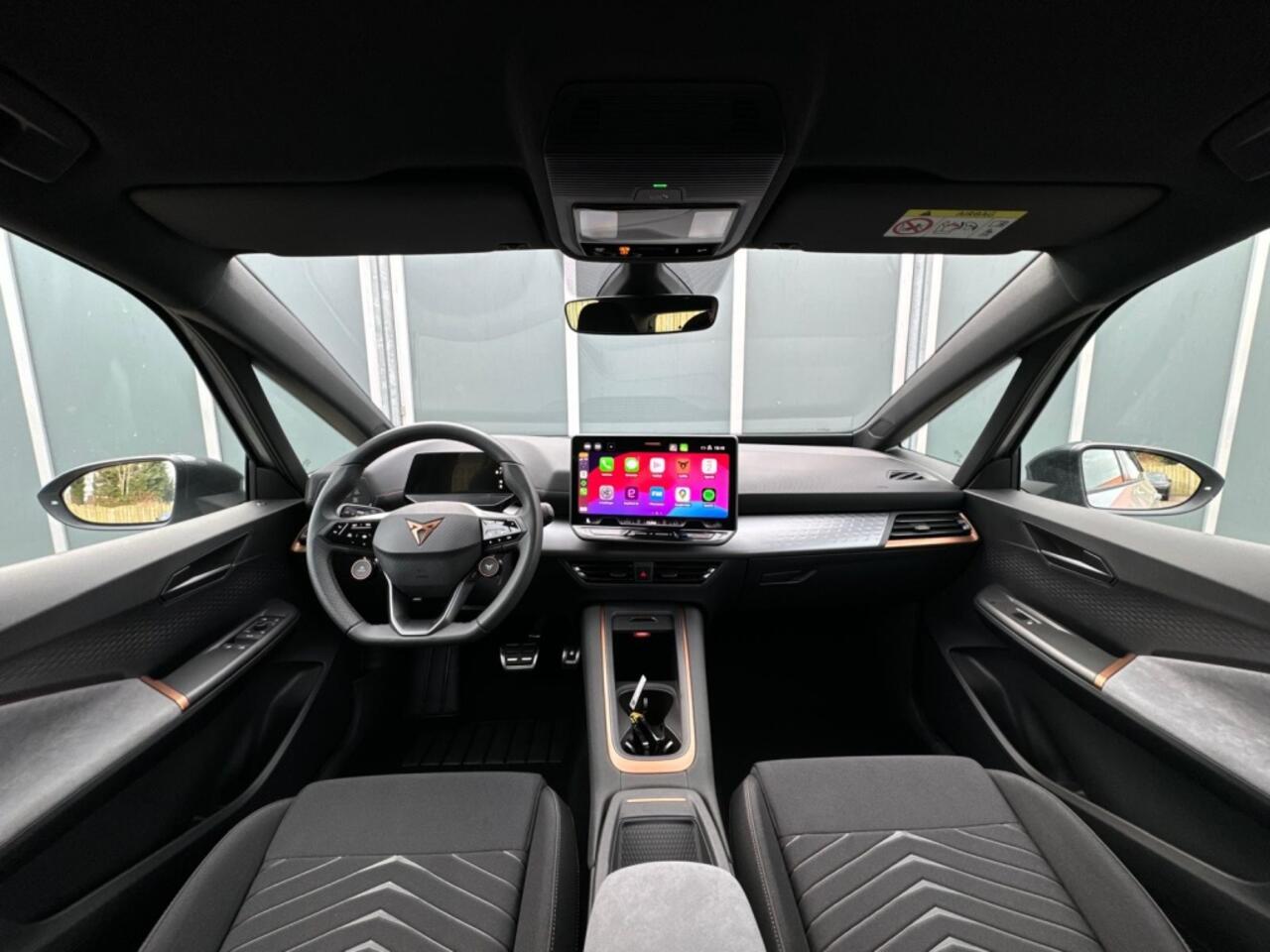 Cupra Born Essential Limited 63kWh / 231pk