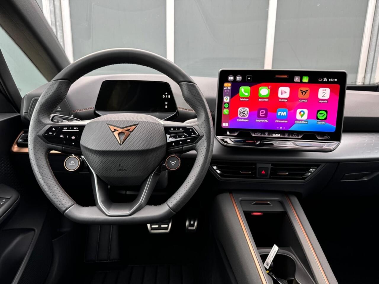 Cupra Born Essential Limited 63kWh / 231pk