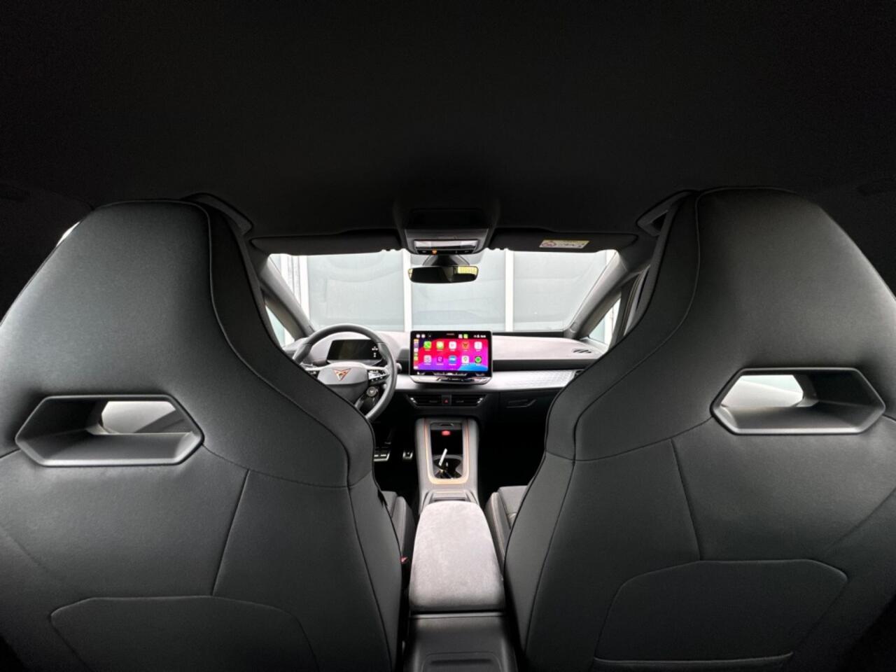 Cupra Born Essential Limited 63kWh / 231pk