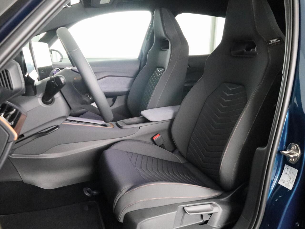 Cupra Born Business Limited 63 kWh 231PK | 19 Inch | Speciale kleur | Achteruitrijcamera | Stoelverwarming | Adaptieve Cruise Control |