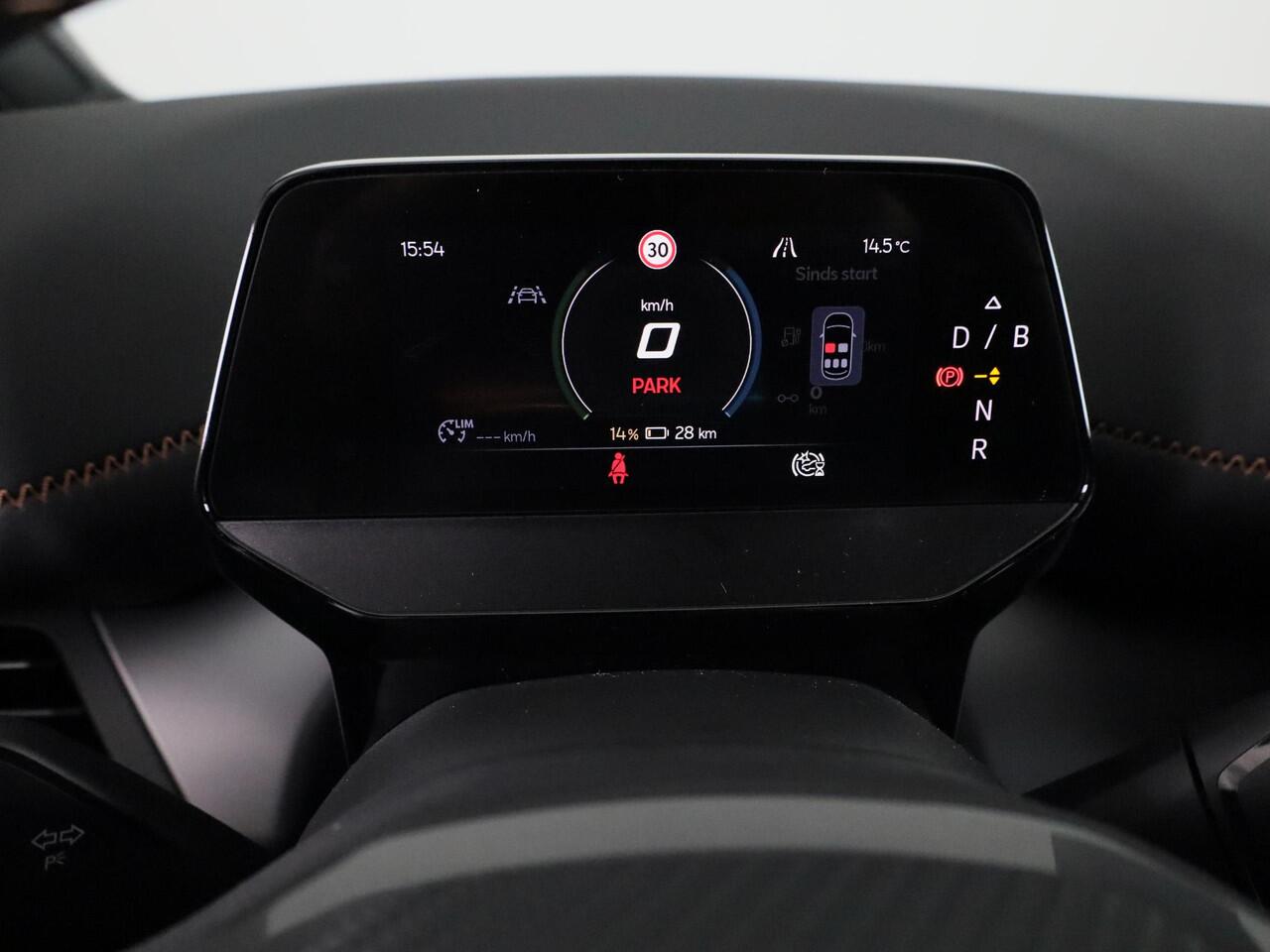 Cupra Born Business Limited 63 kWh 231PK | 19 Inch | Speciale kleur | Achteruitrijcamera | Stoelverwarming | Adaptieve Cruise Control |