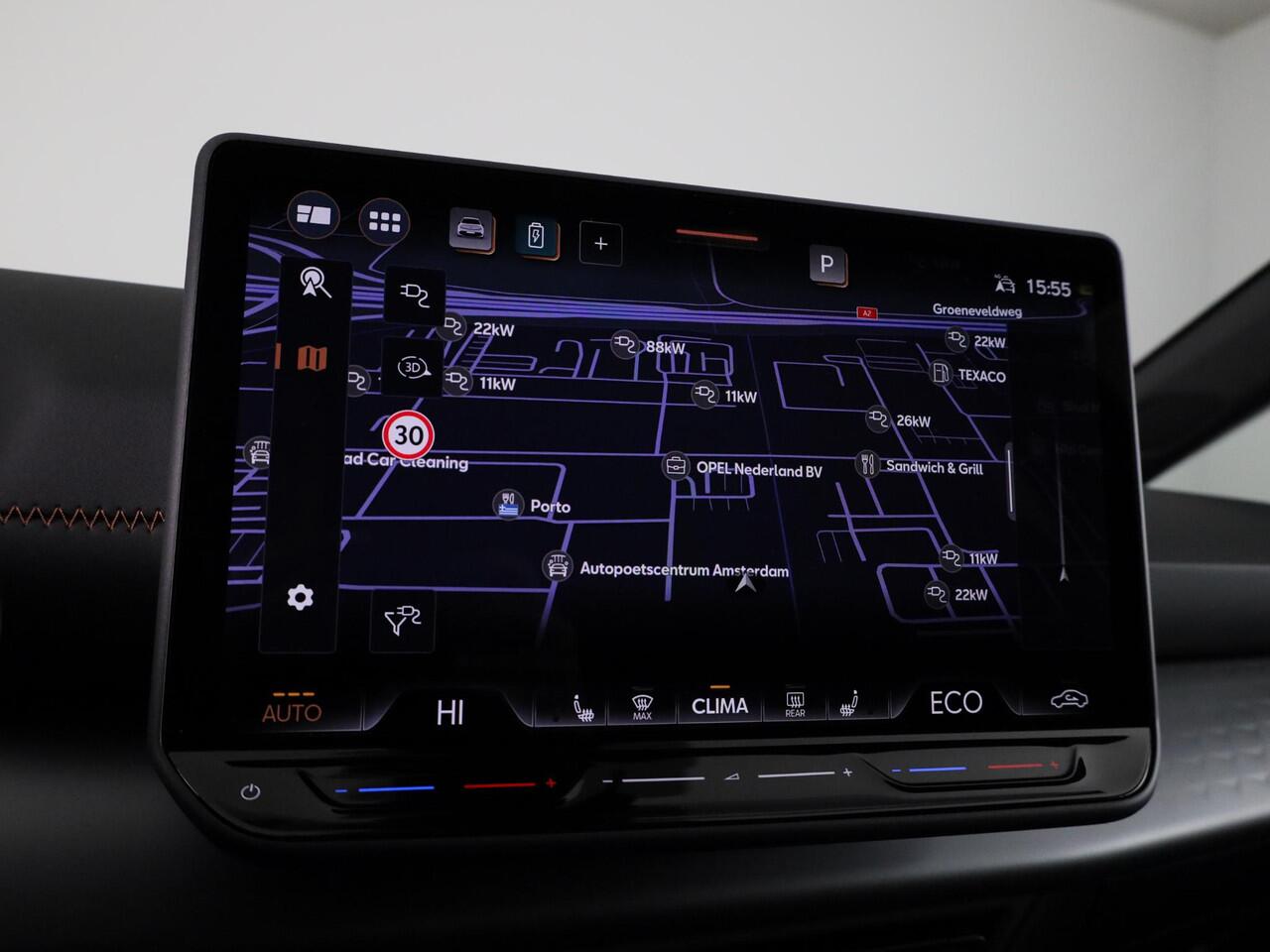 Cupra Born Business Limited 63 kWh 231PK | 19 Inch | Speciale kleur | Achteruitrijcamera | Stoelverwarming | Adaptieve Cruise Control |