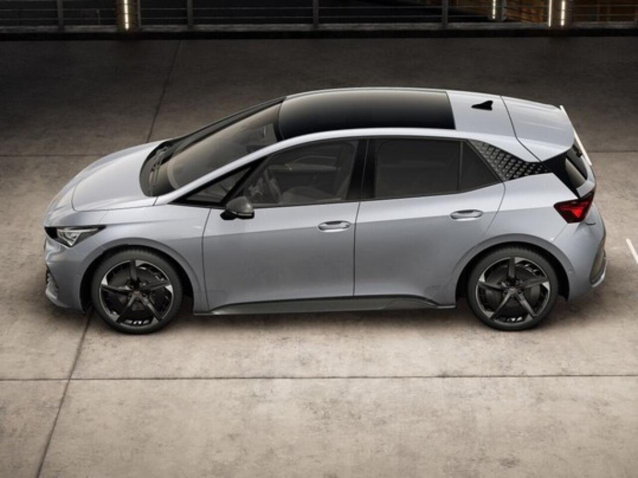 Cupra Born Business Limited 79 kWh Bestel met hoge korting