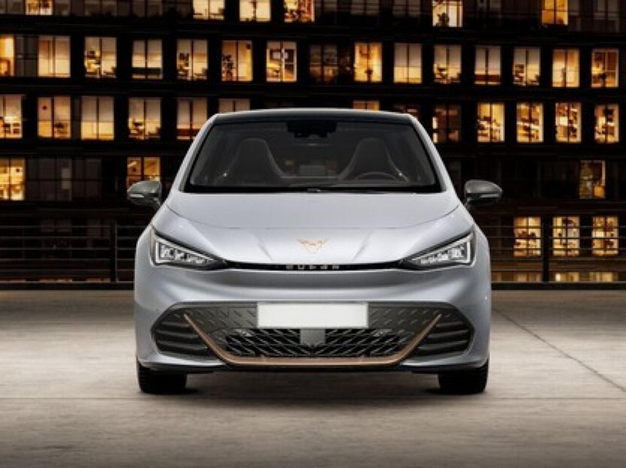 Cupra Born Business Limited 79 kWh Bestel met hoge korting
