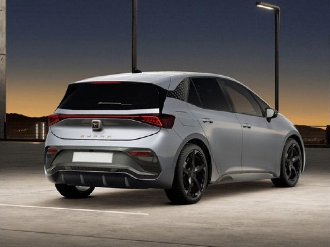 Cupra Born Business Limited 59 kWh bestel met hoge korting