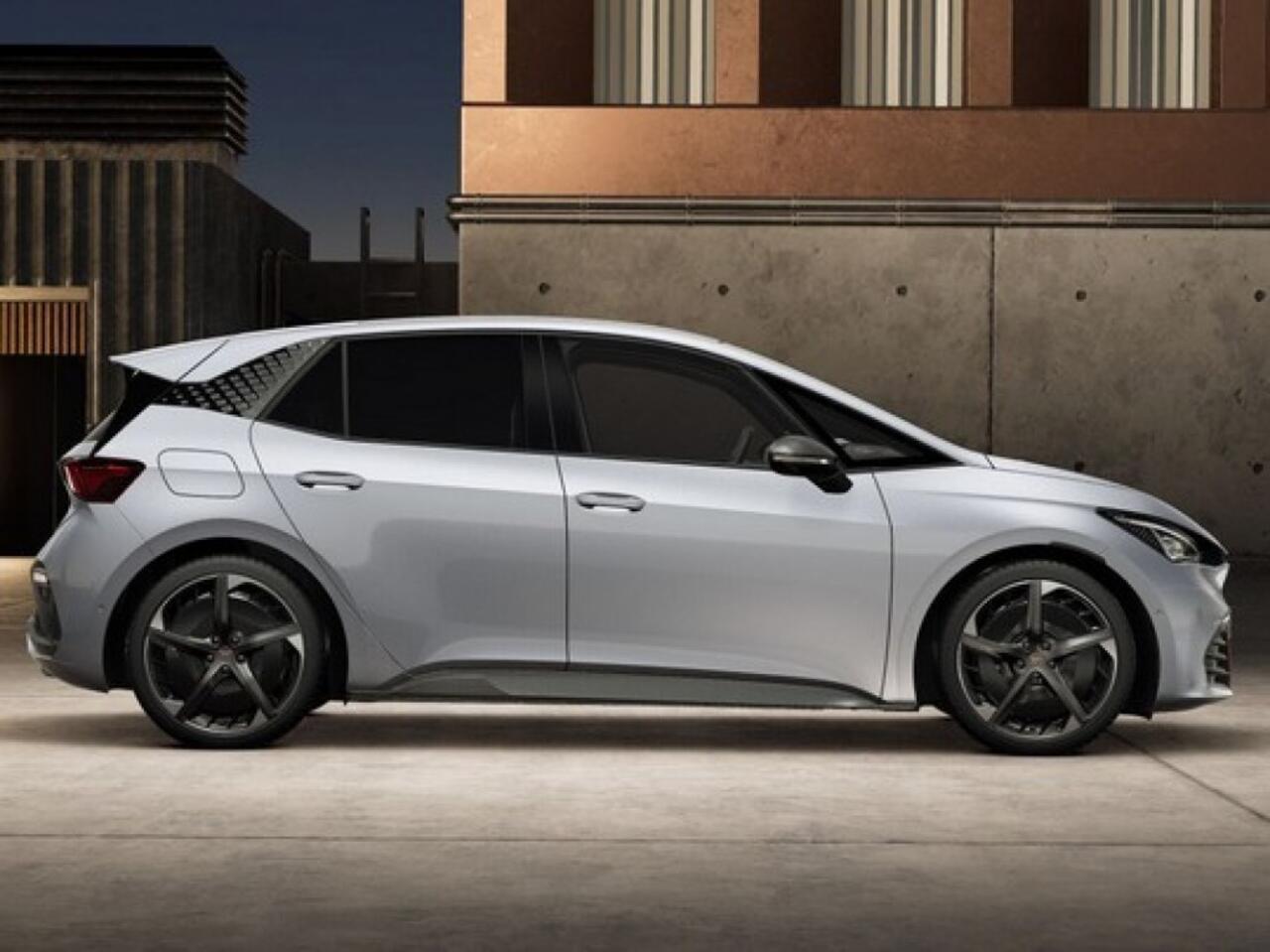 Cupra Born Business Limited 59 kWh bestel met hoge korting