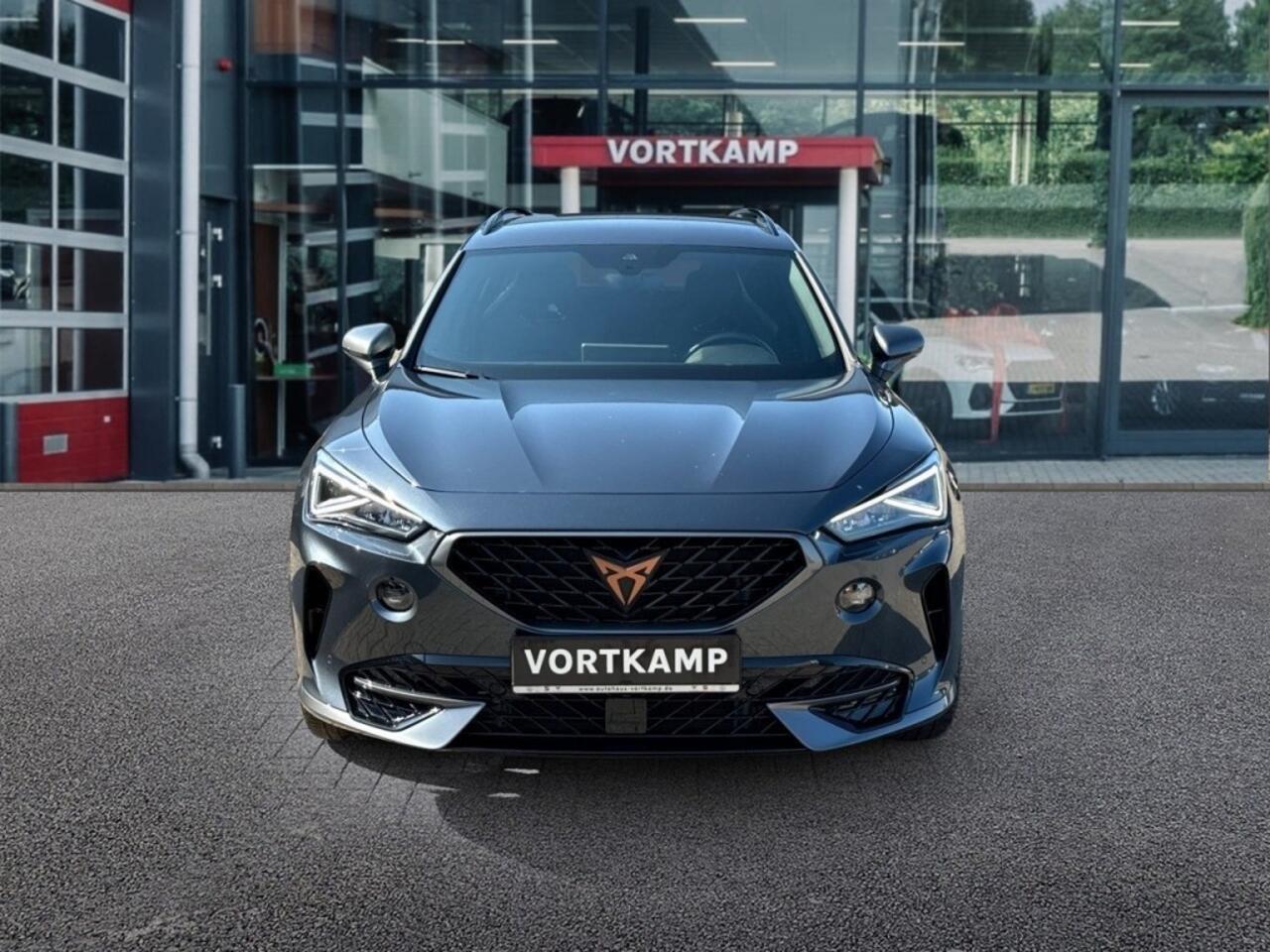 Cupra Formentor 1.4 TSI DSG VZ E-HYBRID CAMERA/NAVI/MEMORY/ACC/STOELVERW