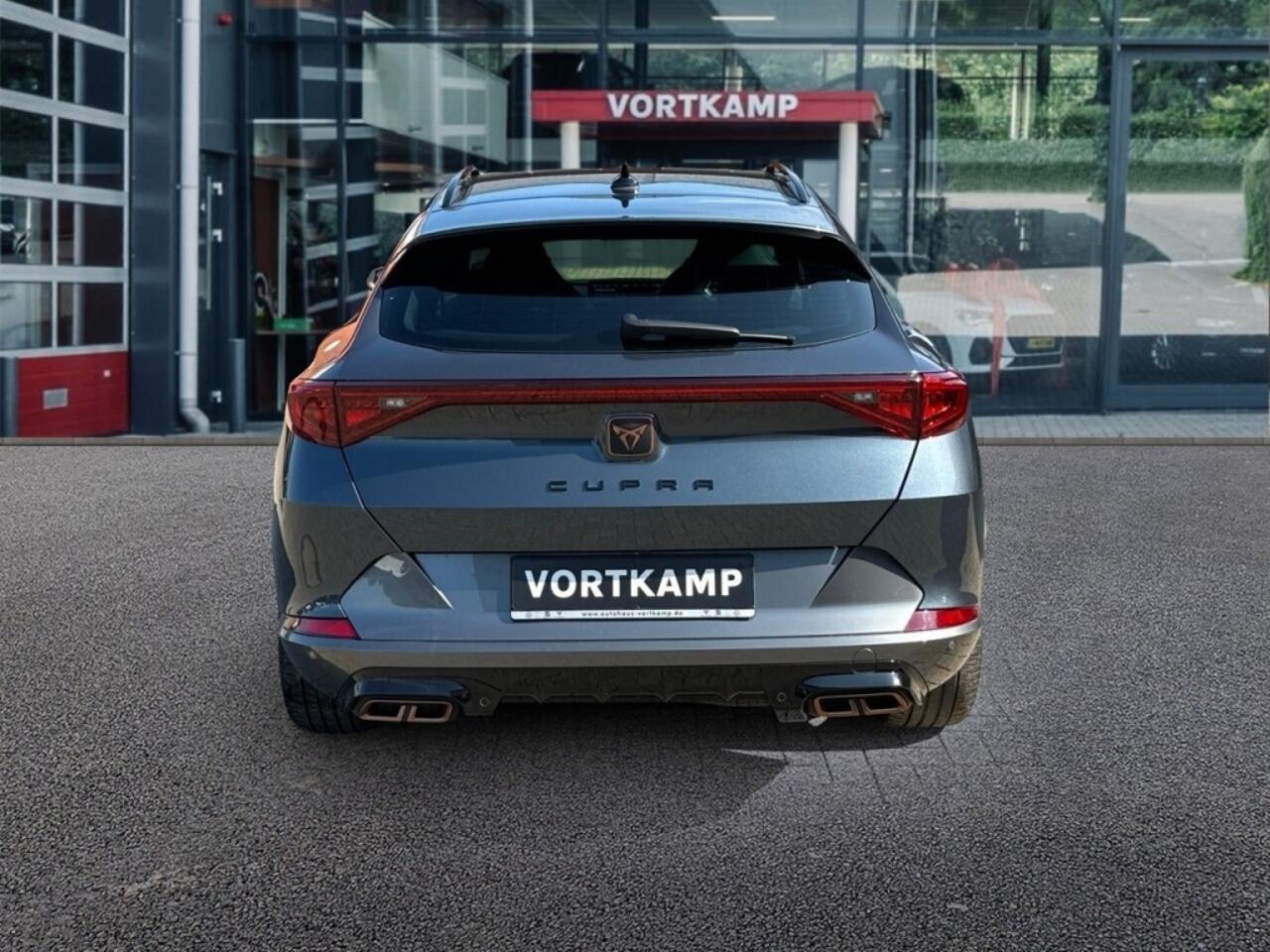 Cupra Formentor 1.4 TSI DSG VZ E-HYBRID CAMERA/NAVI/MEMORY/ACC/STOELVERW