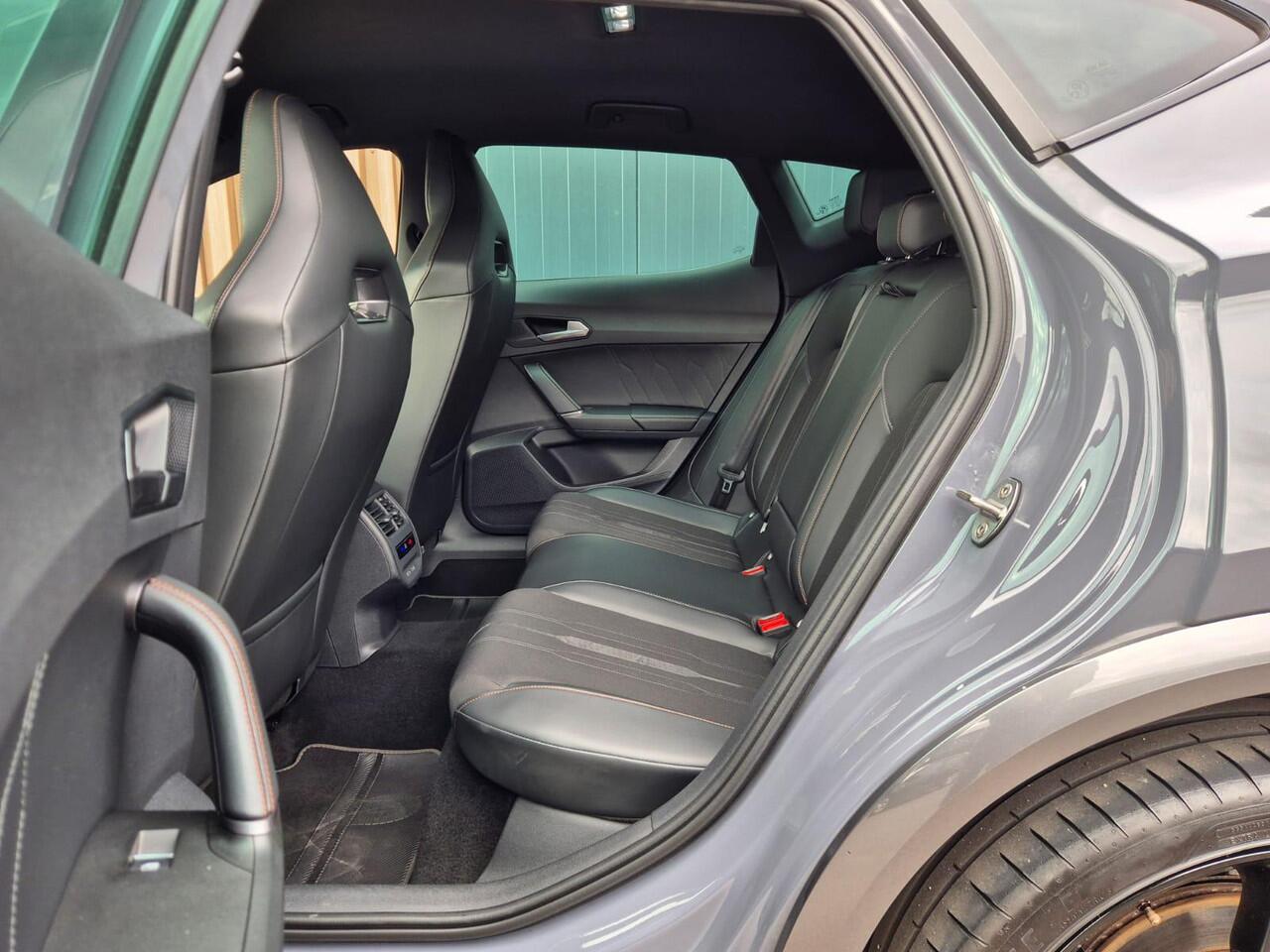 Cupra Formentor 2.0 TSI 4DRIVE 310pk | Kuipstoelen | Beats | Camera | ACC | Memory