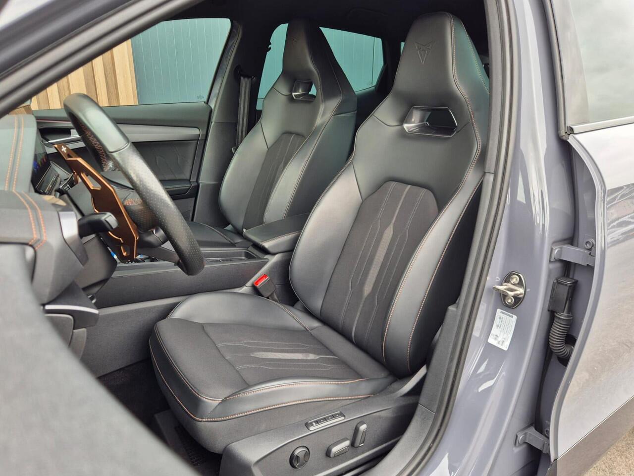 Cupra Formentor 2.0 TSI 4DRIVE 310pk | Kuipstoelen | Beats | Camera | ACC | Memory