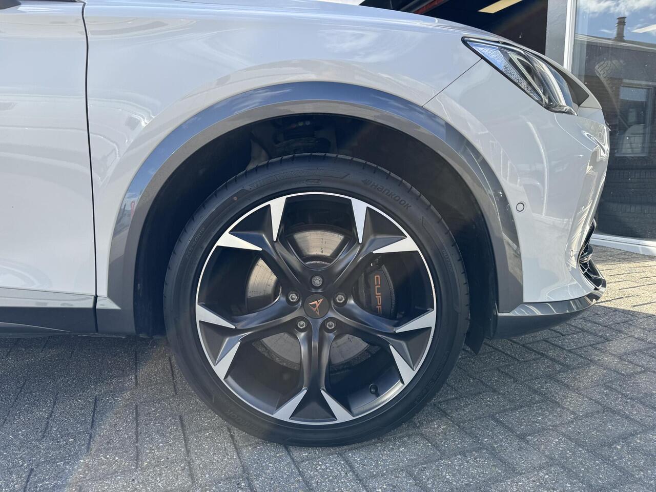 Cupra Formentor 1.4 e-Hybrid VZ Performance PANO | TREKHAAK