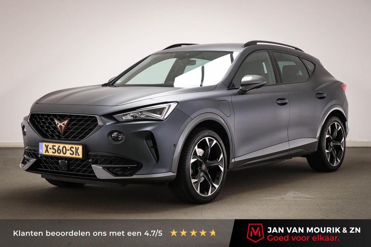 Cupra Formentor 1.4 e-Hybrid Performance | LED | DAB | STUURVERWARMING | CAMERA | 19"