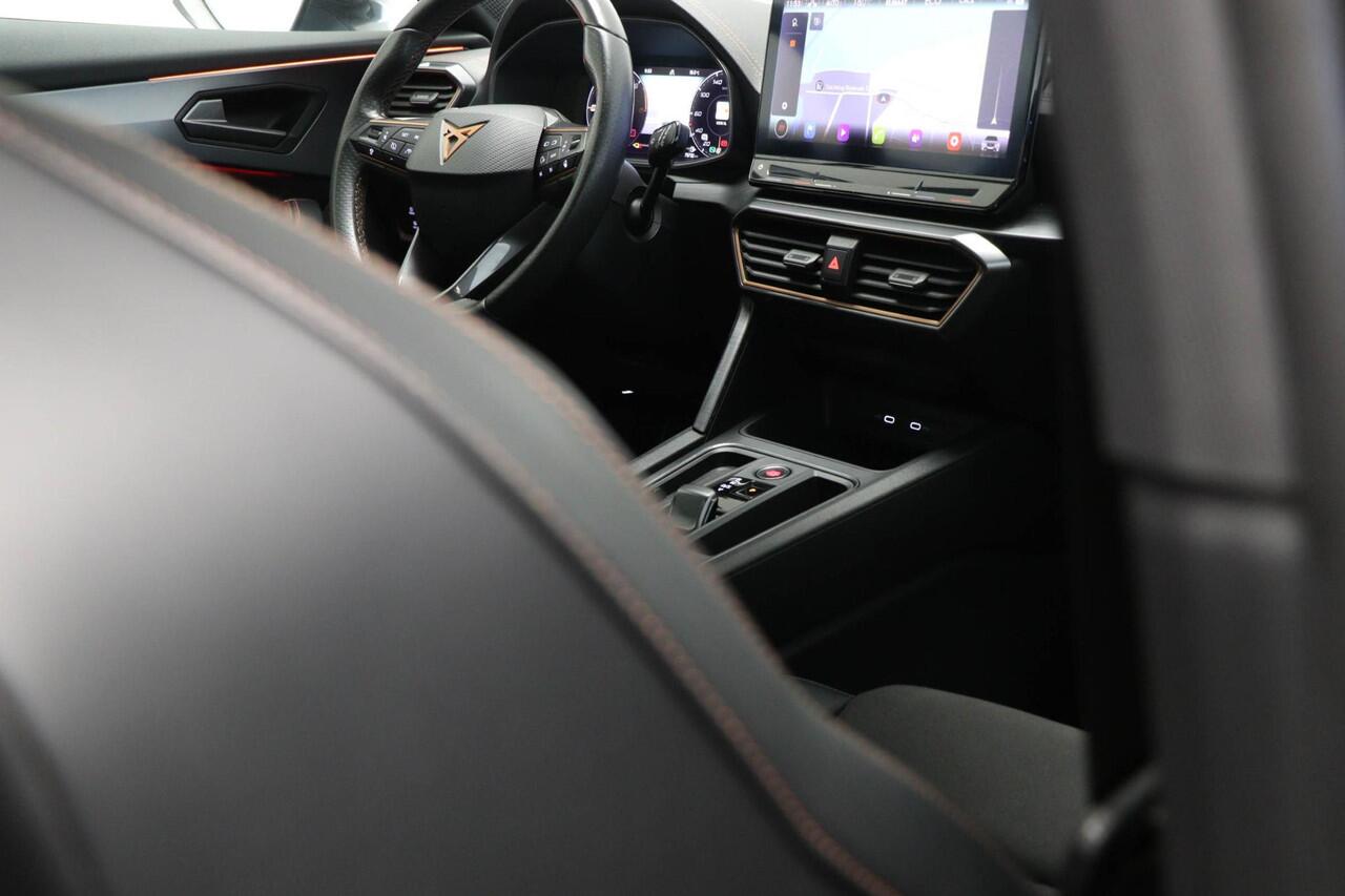 Cupra Formentor 1.4 e-Hybrid Performance | LED | DAB | STUURVERWARMING | CAMERA | 19"