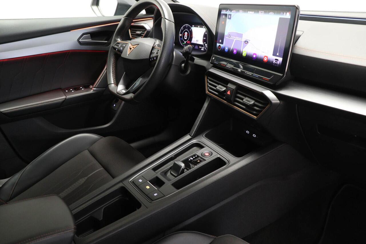 Cupra Formentor 1.4 e-Hybrid Performance | LED | DAB | STUURVERWARMING | CAMERA | 19"