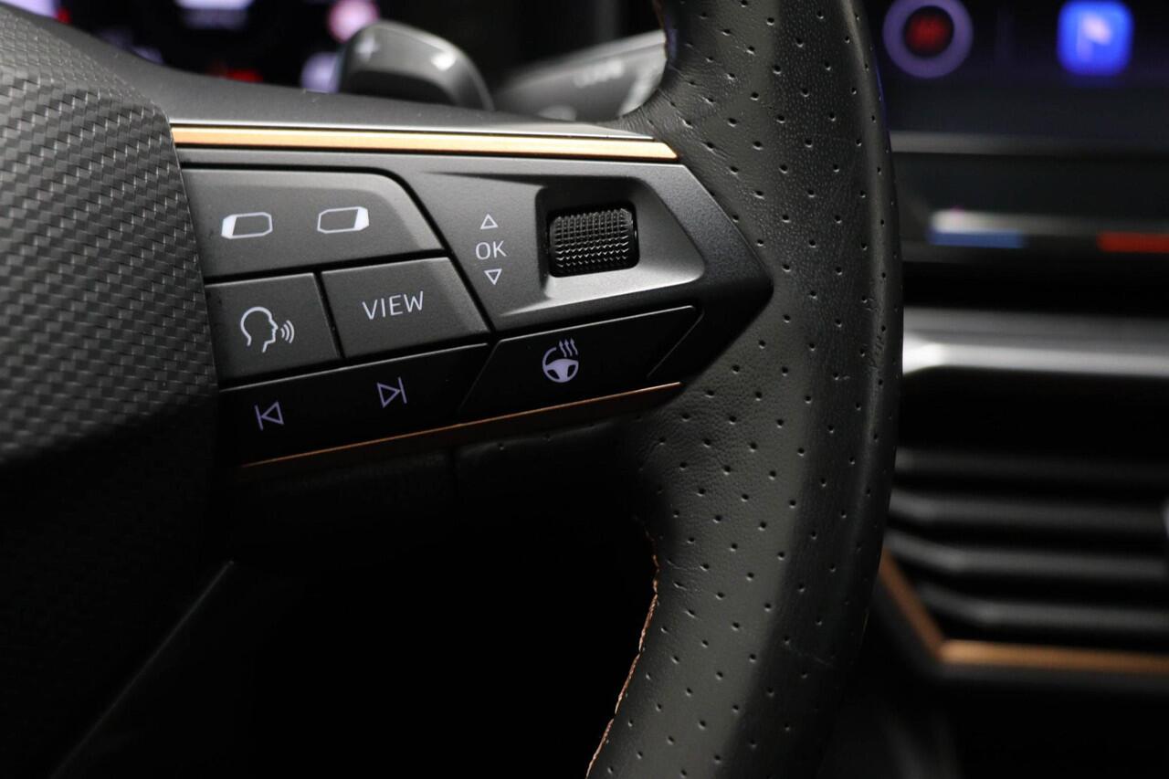 Cupra Formentor 1.4 e-Hybrid Performance | LED | DAB | STUURVERWARMING | CAMERA | 19"