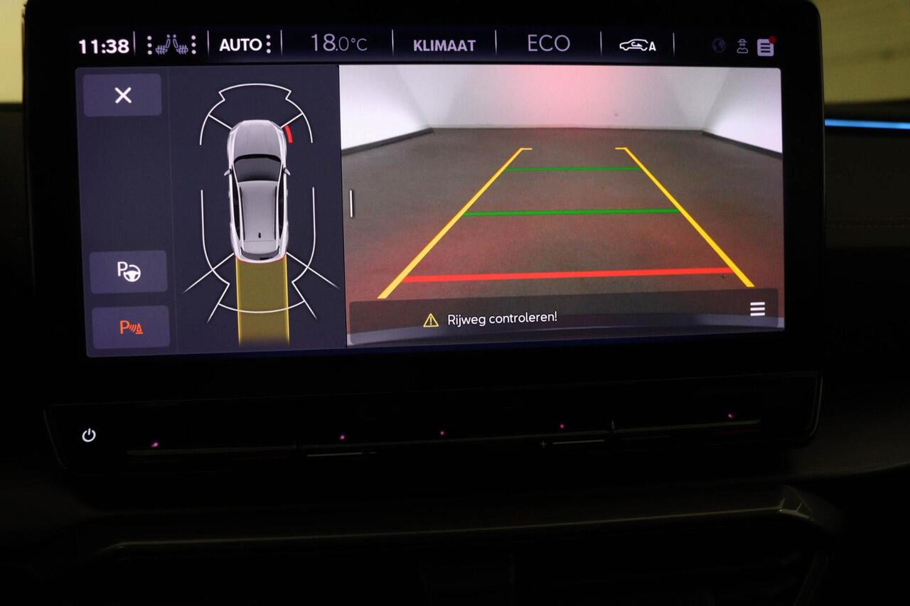 Cupra Formentor 1.4 e-Hybrid Performance | LED | DAB | STUURVERWARMING | CAMERA | 19"
