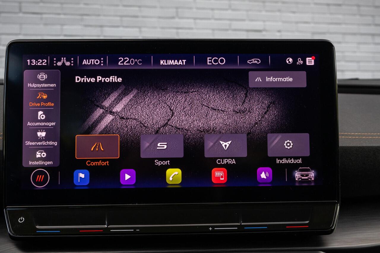 Cupra Formentor 1.4 e-Hybrid Performance