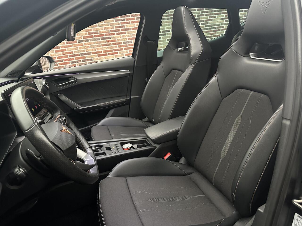 Cupra Formentor 2.0 TSI 4DRIVE Matt Panorama Virtual Memory