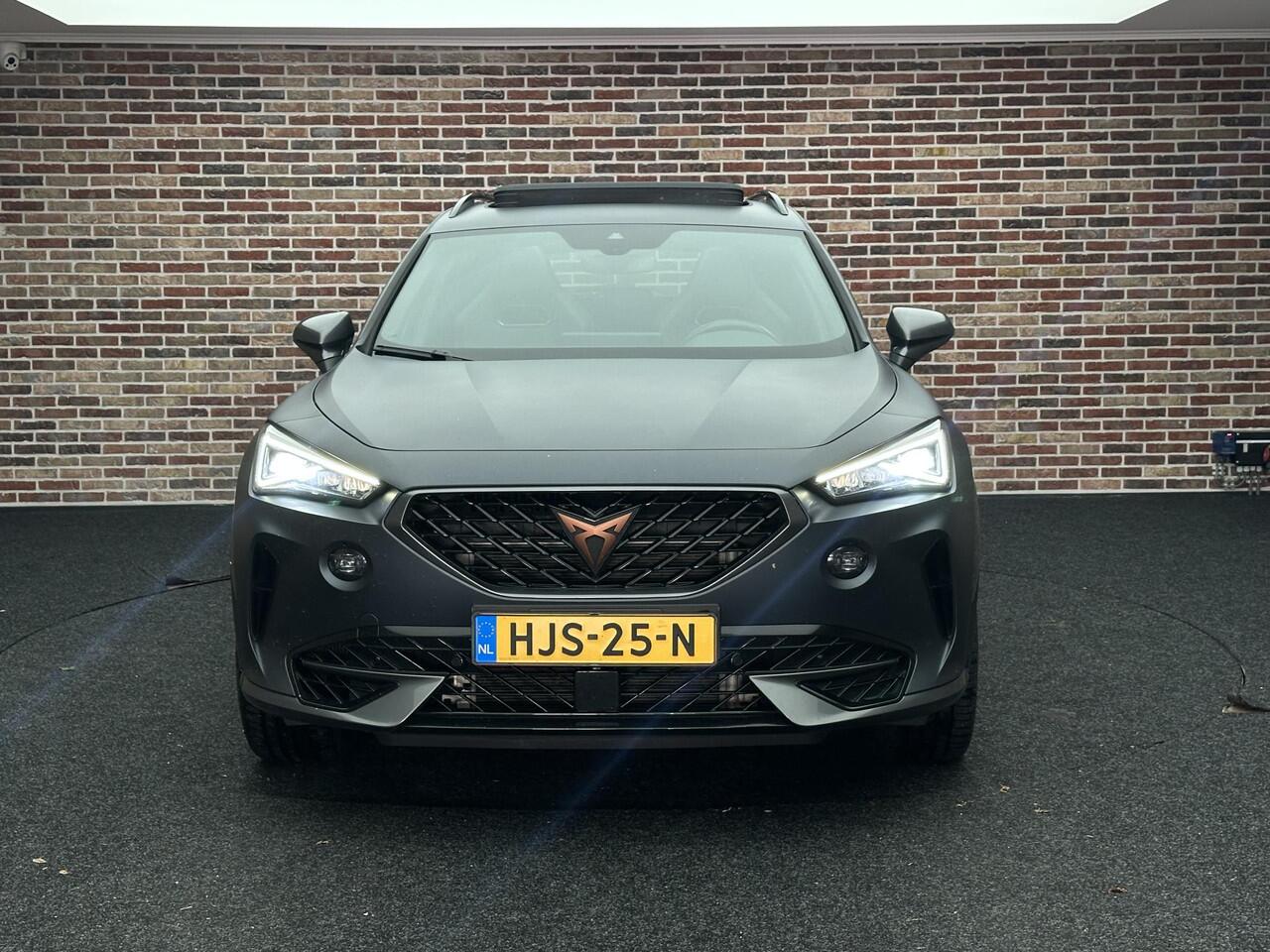 Cupra Formentor 2.0 TSI 4DRIVE Matt Panorama Virtual Memory