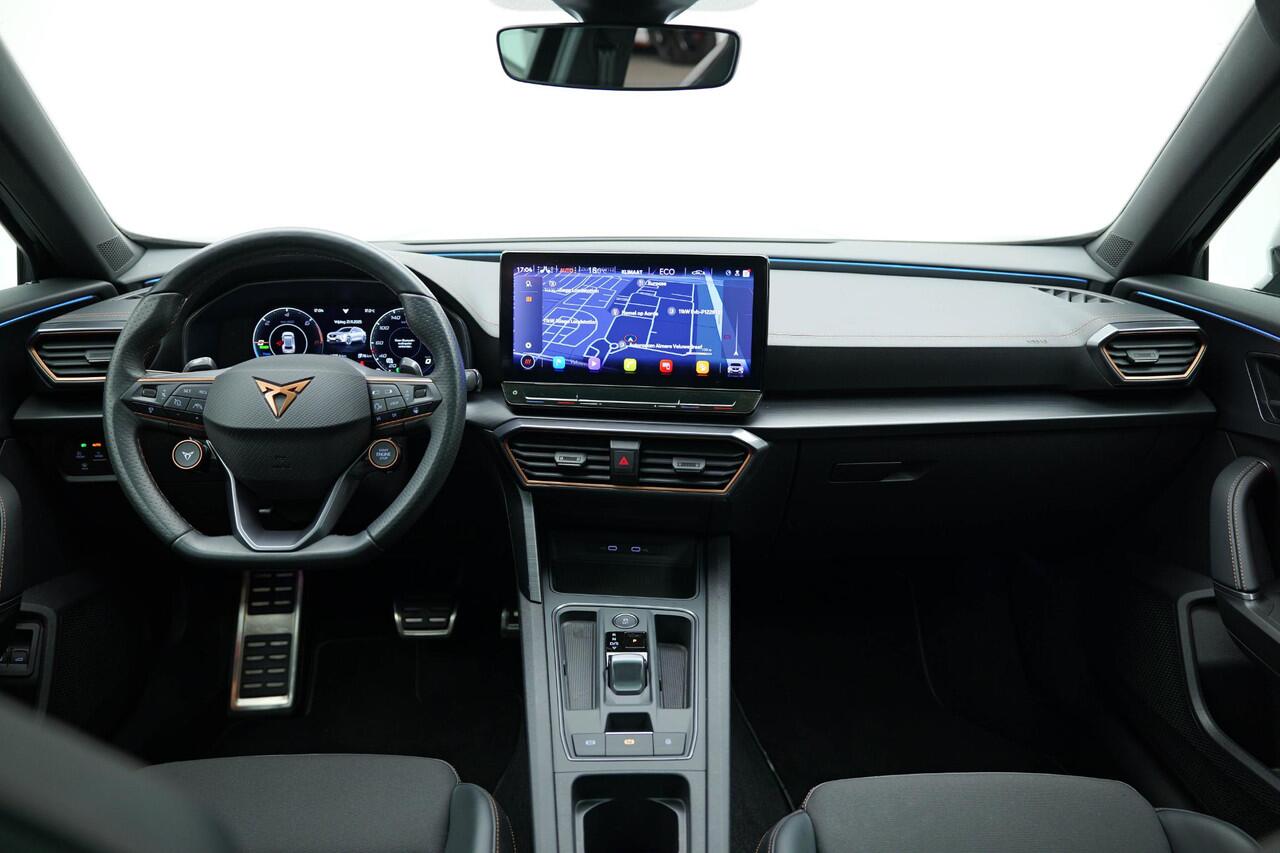 Cupra Formentor 1.4 e-Hybrid VZ Performance |Pano|Buttons|Memory|Dodehoek|Ambient|