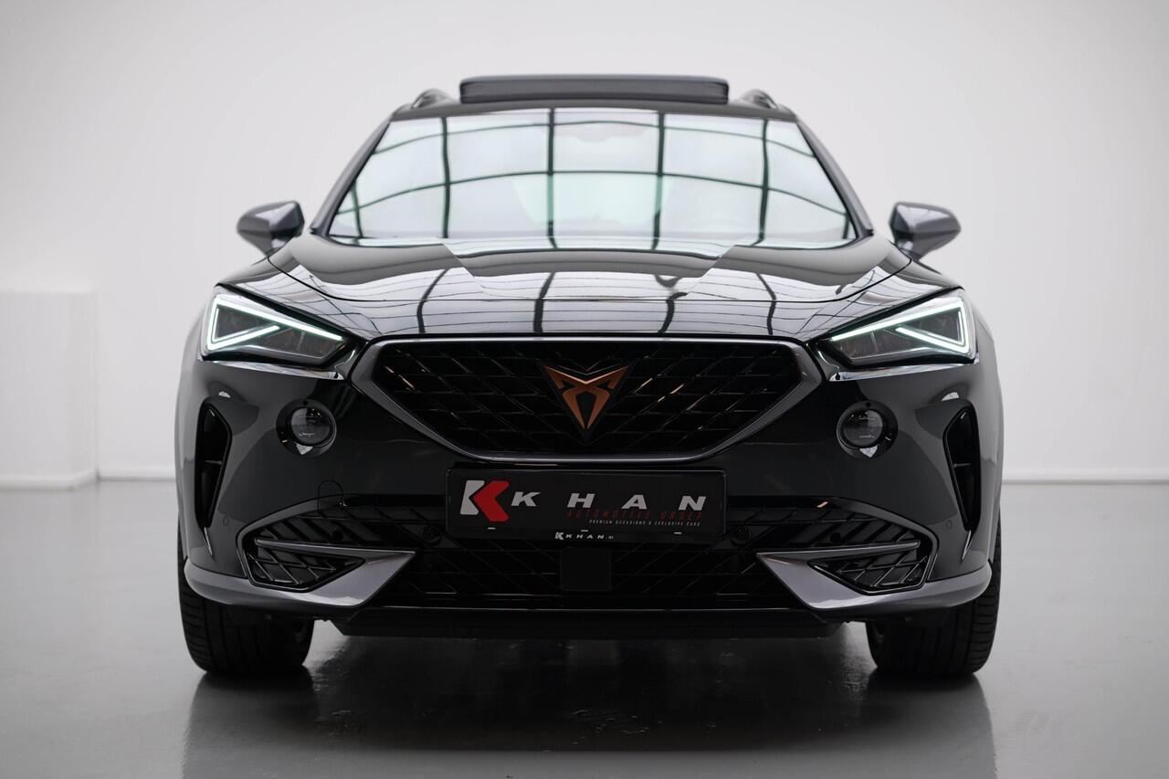 Cupra Formentor 1.4 e-Hybrid VZ Performance |Pano|Buttons|Memory|Dodehoek|Ambient|