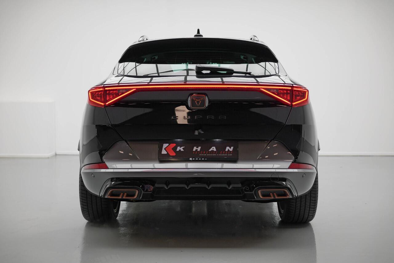 Cupra Formentor 1.4 e-Hybrid VZ Performance |Pano|Buttons|Memory|Dodehoek|Ambient|