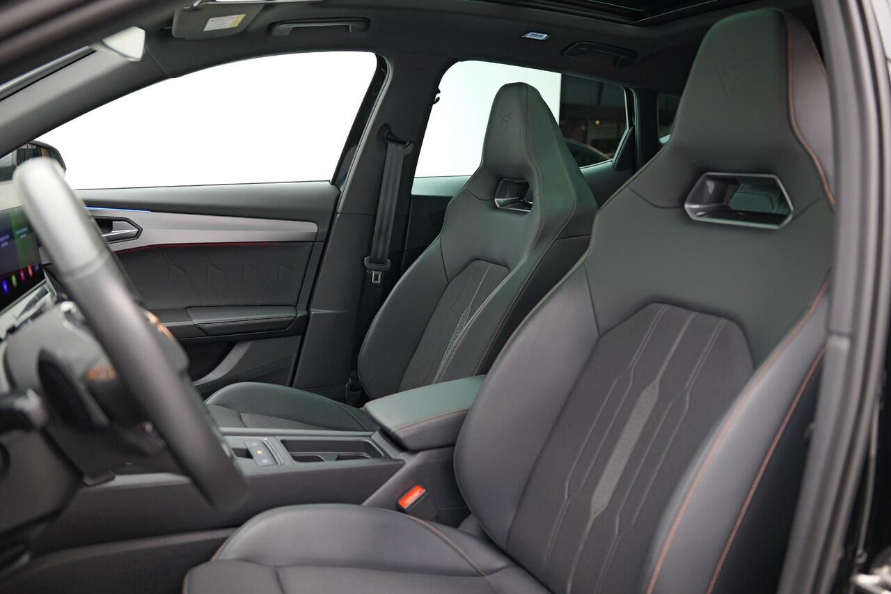 Cupra Formentor 1.4 e-Hybrid VZ Performance |Pano|Buttons|Memory|Dodehoek|Ambient|