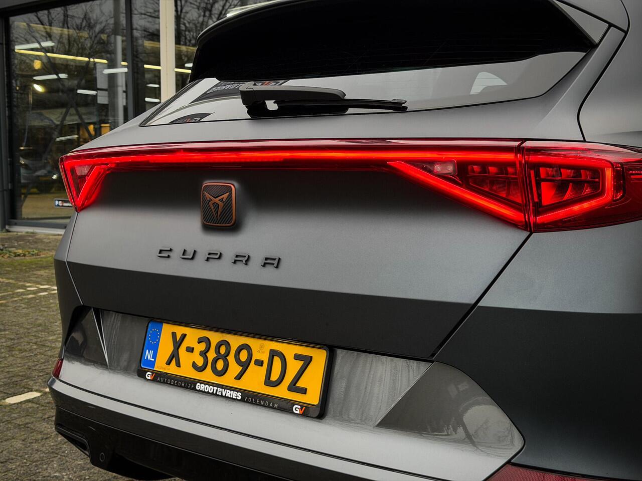 Cupra Formentor 1.4 e-Hybrid Performance Mat|Stuurverwarming|CarPlay