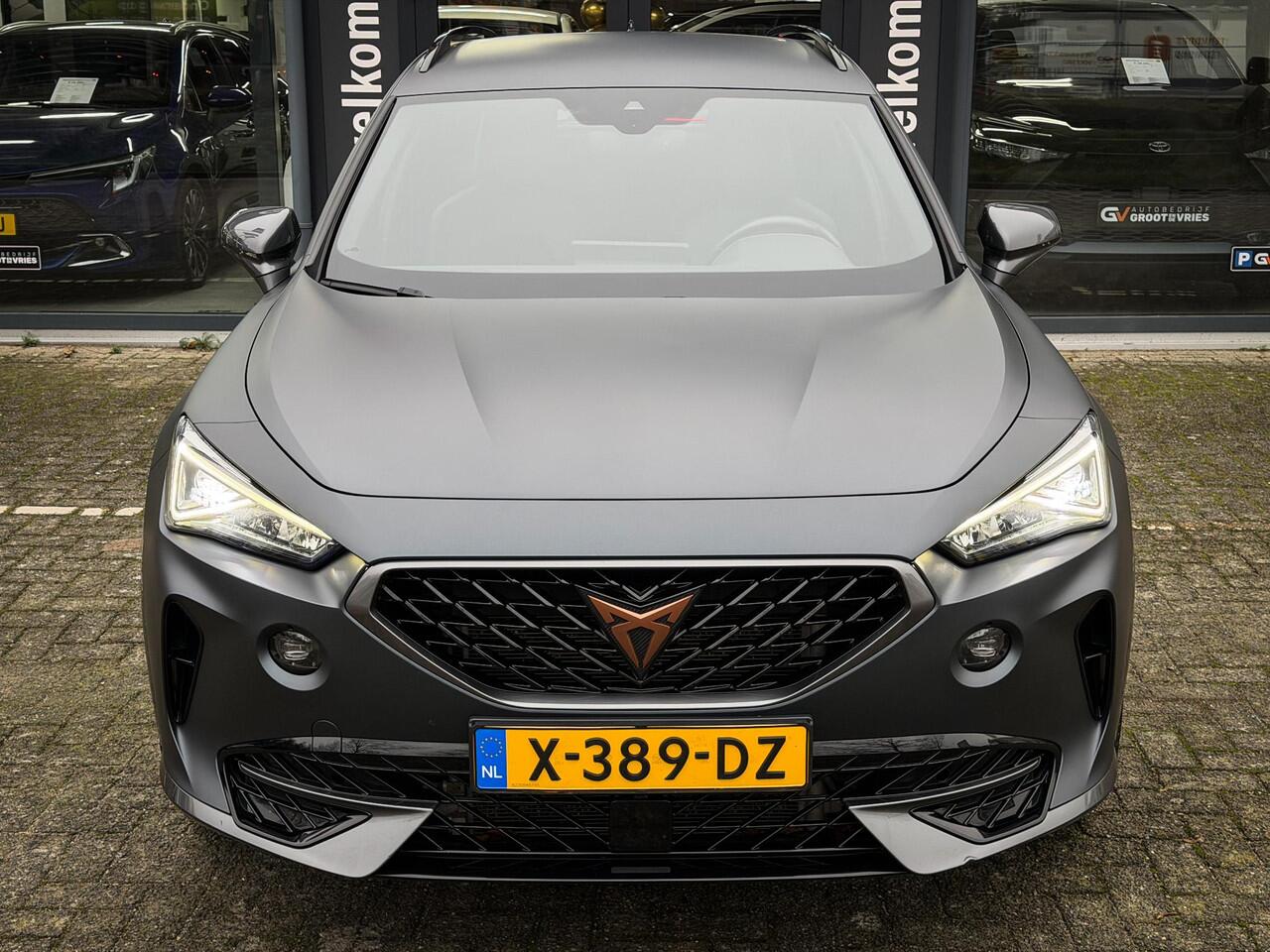 Cupra Formentor 1.4 e-Hybrid Performance Mat|Stuurverwarming|CarPlay