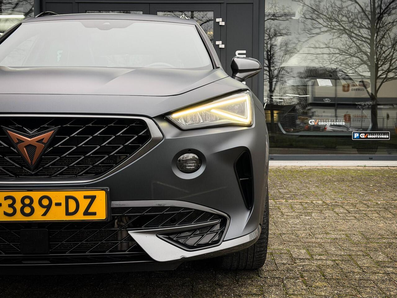 Cupra Formentor 1.4 e-Hybrid Performance Mat|Stuurverwarming|CarPlay