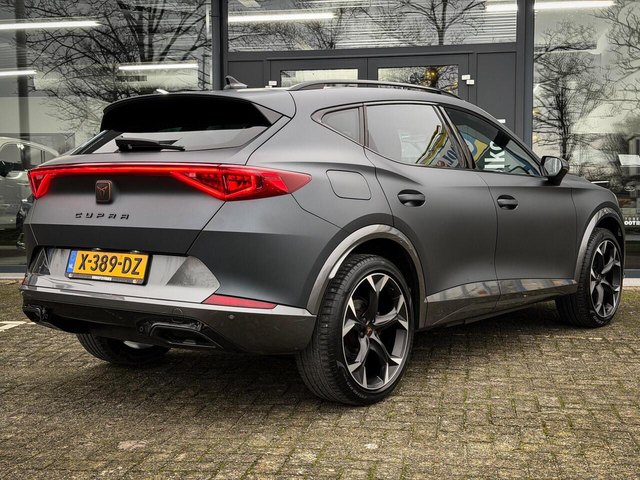 Cupra Formentor 1.4 e-Hybrid Performance Mat|Stuurverwarming|CarPlay