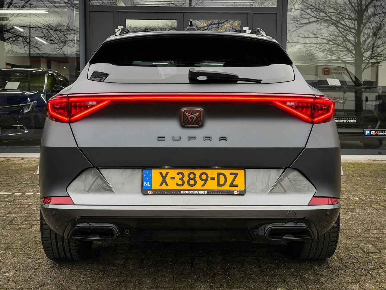 Cupra Formentor 1.4 e-Hybrid Performance Mat|Stuurverwarming|CarPlay