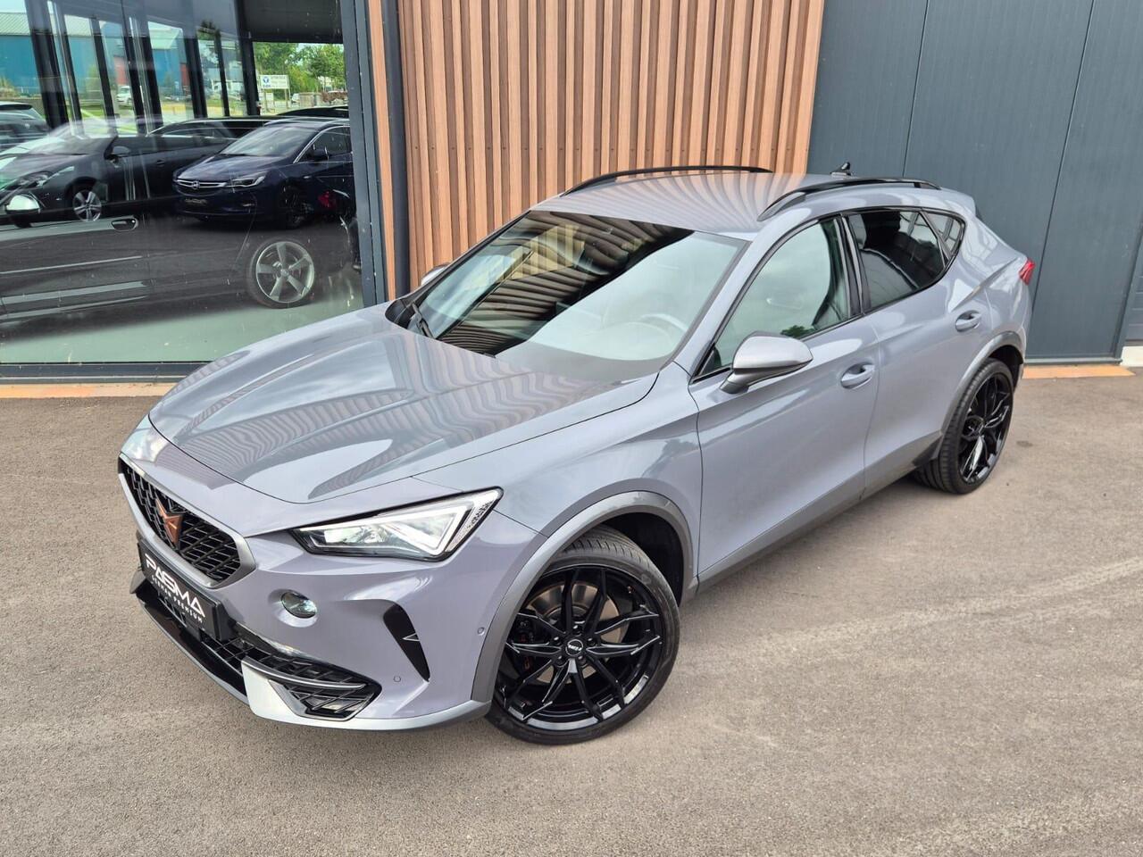 Cupra Formentor 2.0TSI VZ 4DRIVE 310pk | Kuipstoelen | Beats | Camera | ACC | Memory