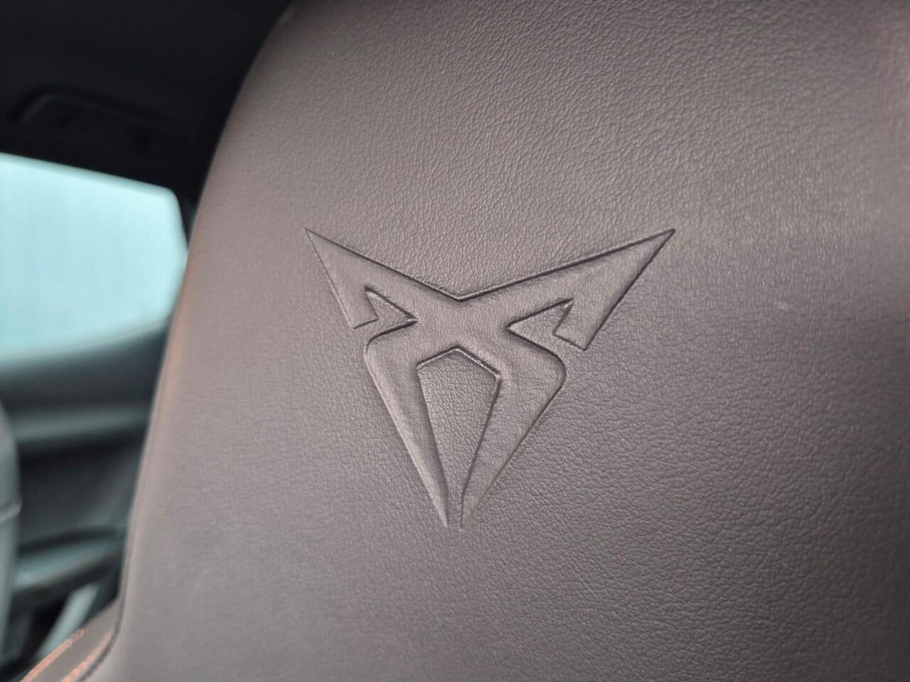 Cupra Formentor 2.0TSI VZ 4DRIVE 310pk | Kuipstoelen | Beats | Camera | ACC | Memory