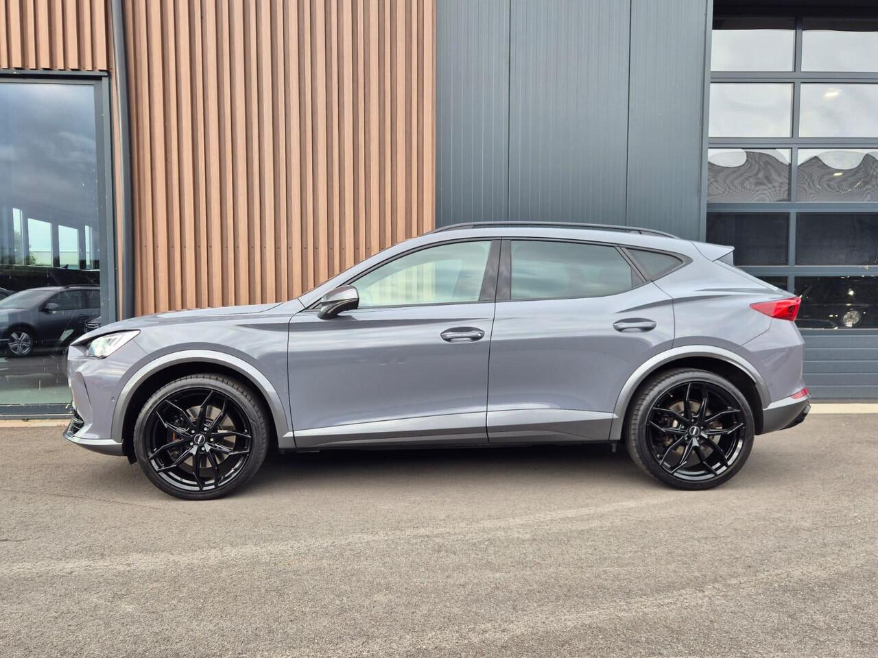 Cupra Formentor 2.0TSI VZ 4DRIVE 310pk | Kuipstoelen | Beats | Camera | ACC | Memory